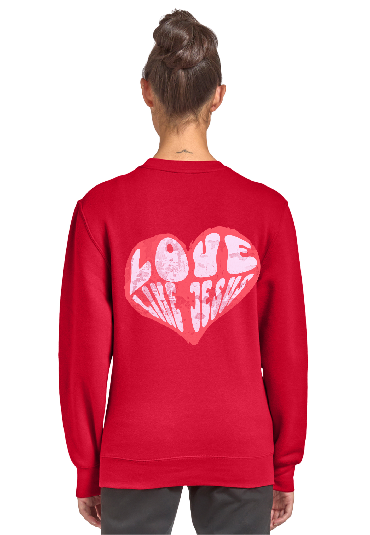 Love Like Jesus