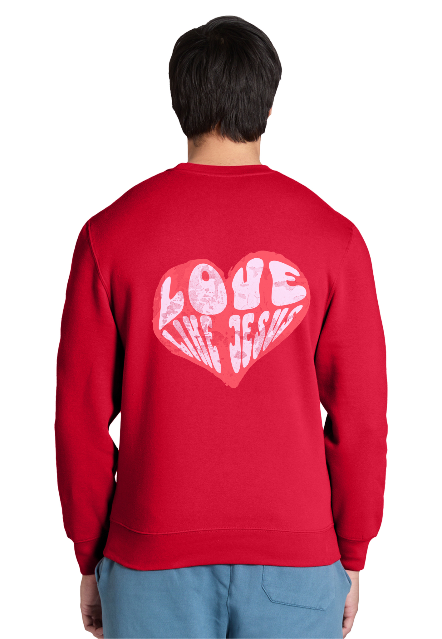 Love Like Jesus