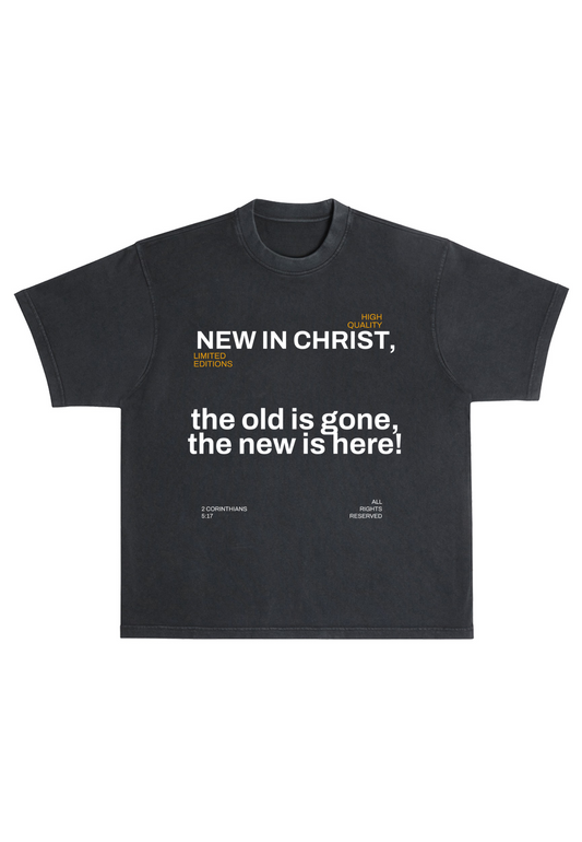 New In Christ